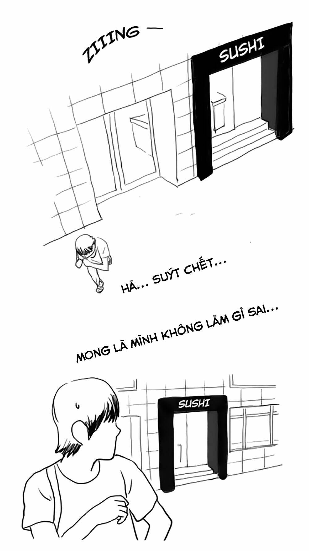 cô nàng trên lớp - the girl from class chapter 9 35