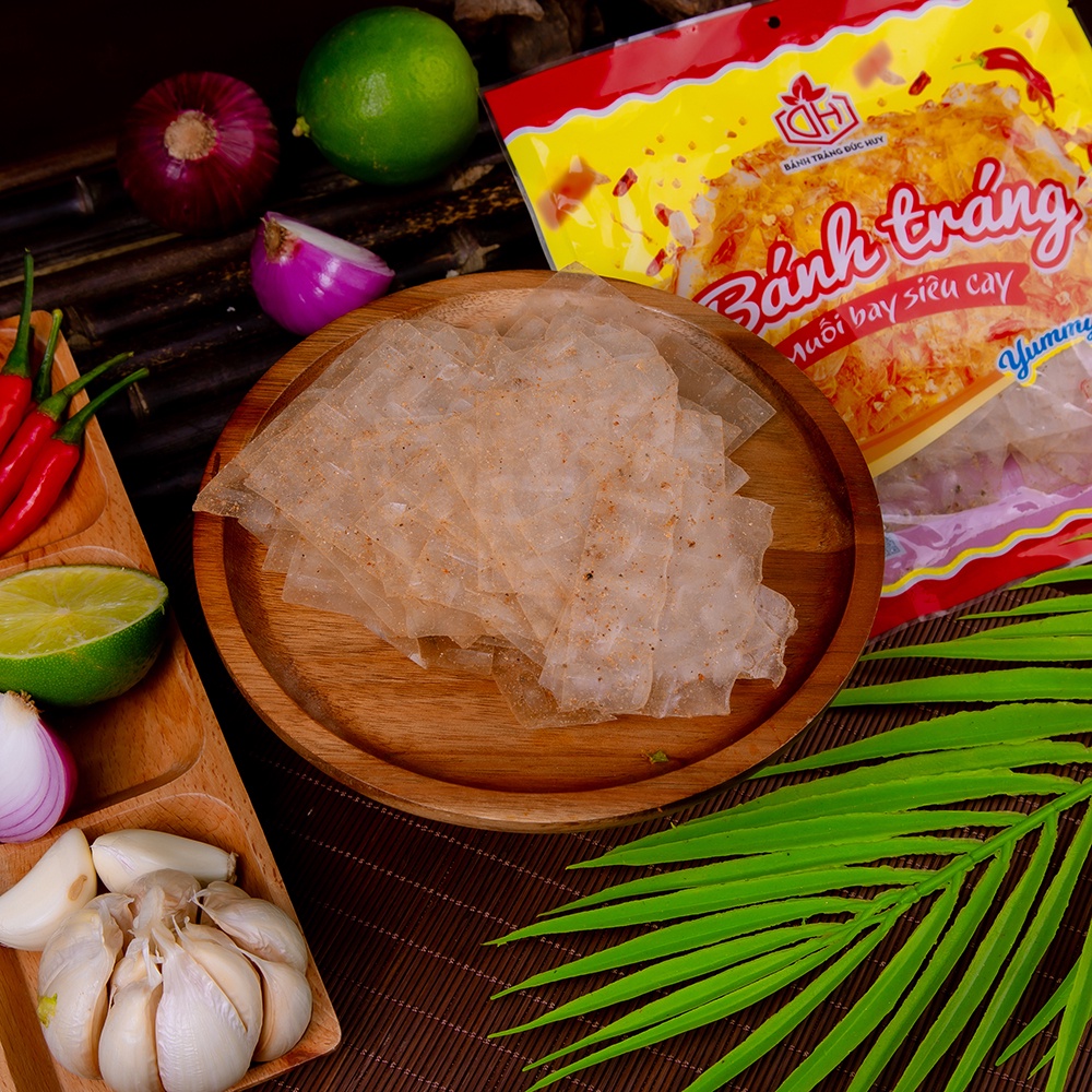 Bánh Tráng Vị Gà Quay