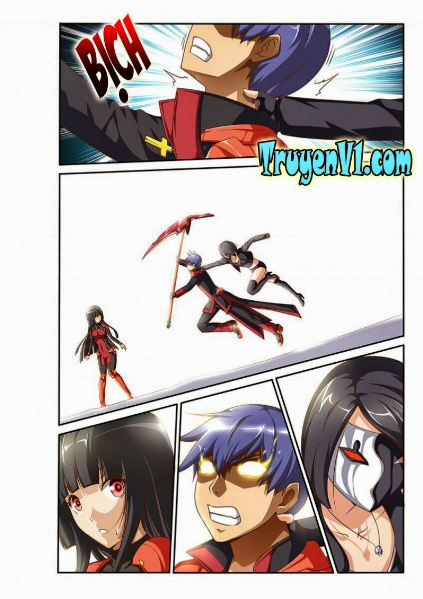 world of super sand box chapter 39 2