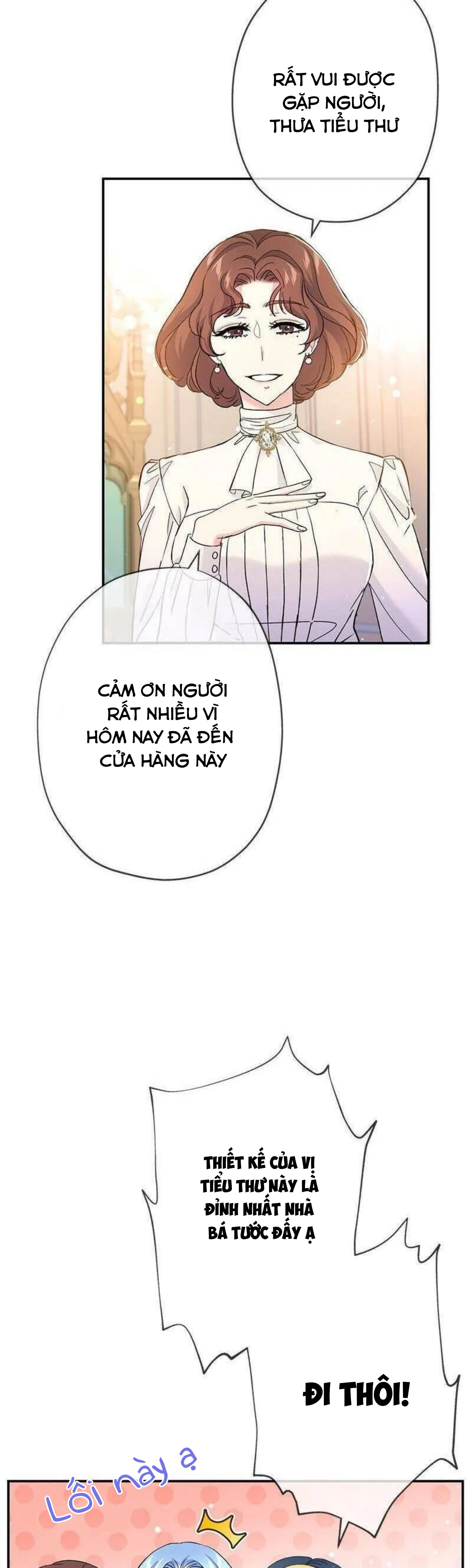 nếu trở thành ác nữ, liệu tôi có chết không ? chapter 27 5