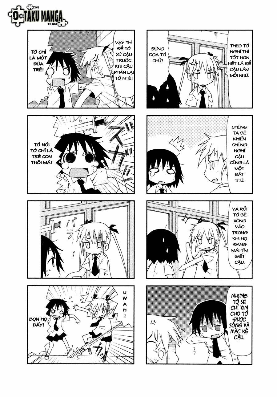 baby, please kill me chapter 12 4