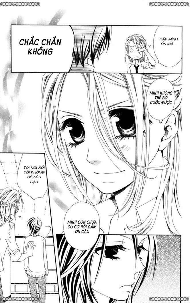 hot milk (one shot) chapter 1 19