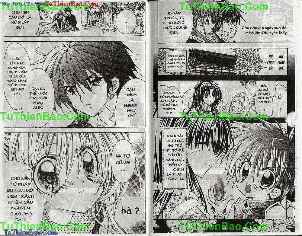 chuyện tình kỳ ảo chapter 3 5