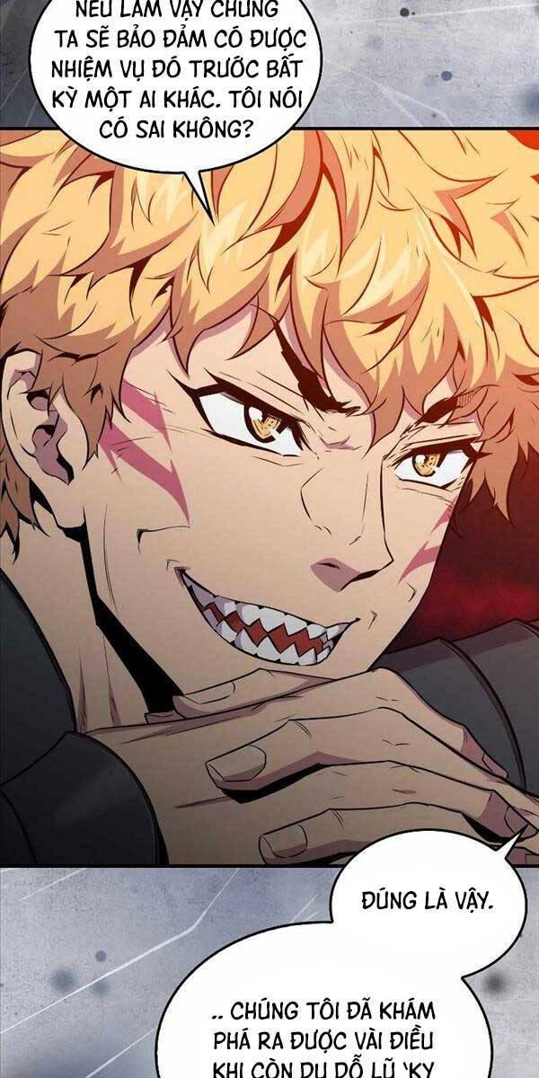 tôi thăng cấp trong lúc ngủ chapter 90 70