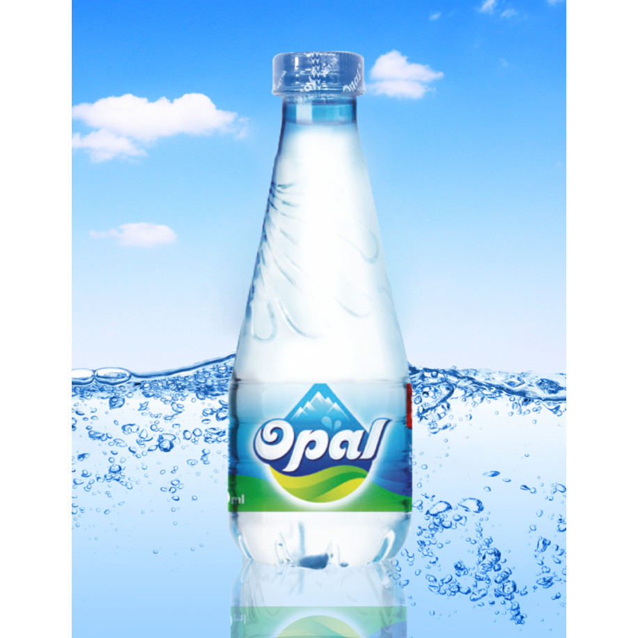 1 Thùng nước tinh khiết Opal 350ml (24 chai/ thùng )