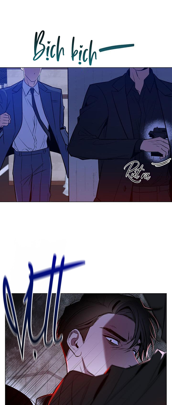 bình minh chia cắt màn đêm chapter 14 18