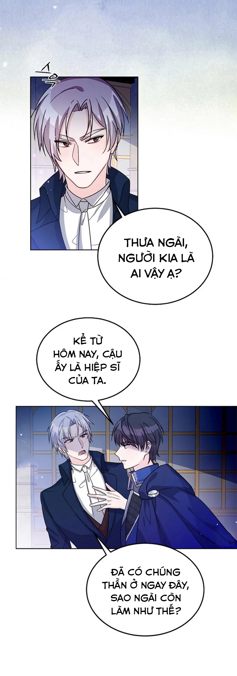 nữ hiệp sĩ tái xuất chapter 14 17