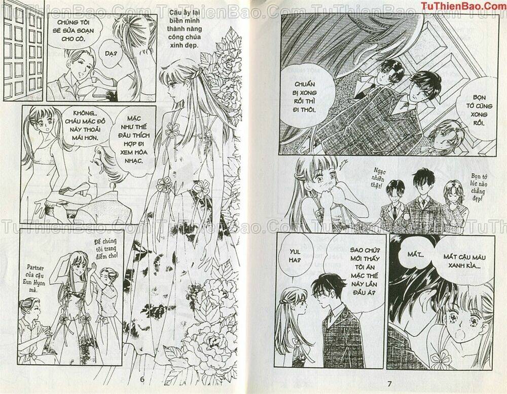 cô nàng đáng yêu chapter 10 3