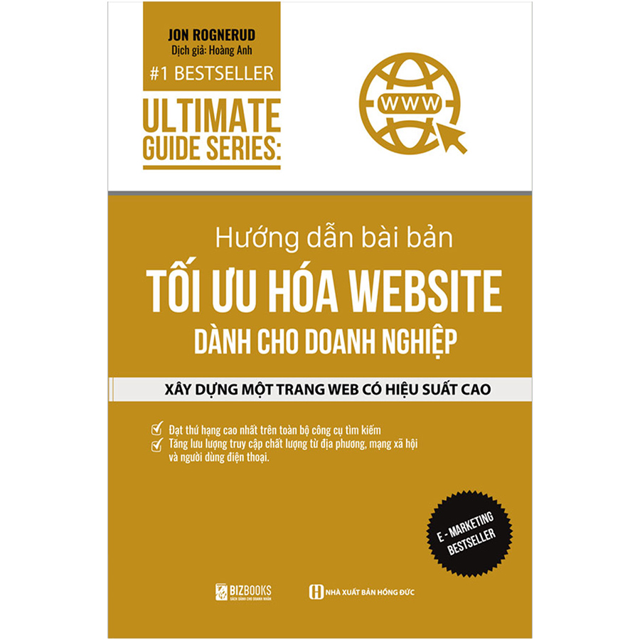 Hướng Dẫn Bài Bản Tối Ưu Hóa Website Cho Doanh Nghiệp Xây Dựng 1 Trang Web Có Hiệu Suất Cao