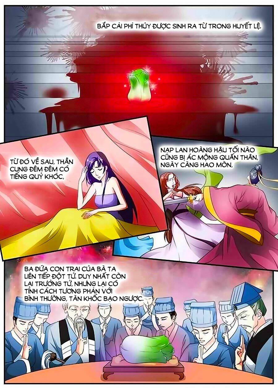 lấy lòng vương phi ngốc chapter 22.2 6