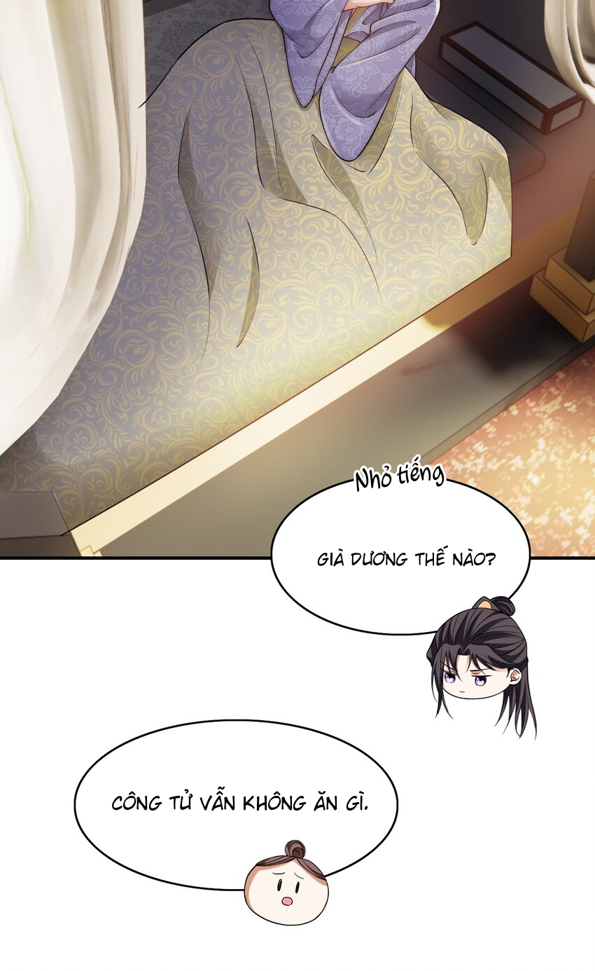 chiến lược tẩy trắng của phản diện chapter 27 29