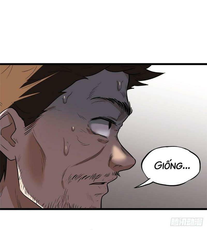 trùng lãnh quái đàm chapter 22 5