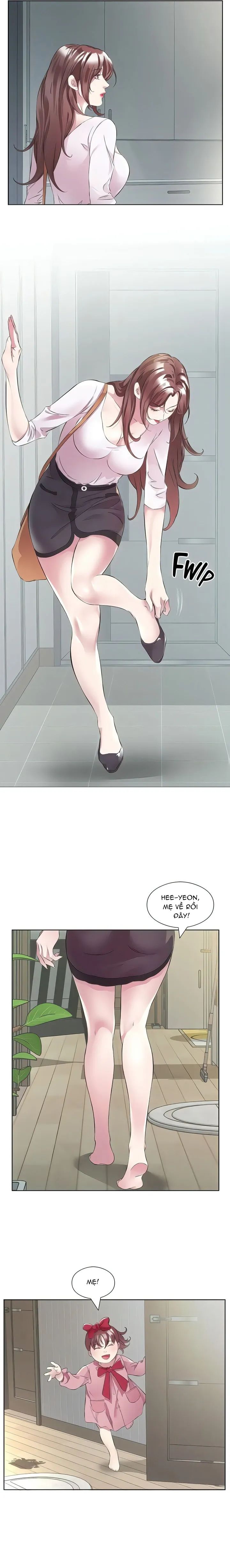 quý cô tầng dưới chapter 47 3