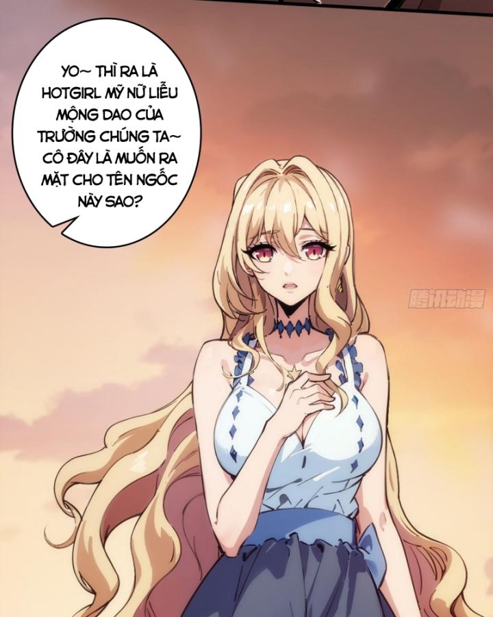 làm màu thì phải thao tác ngược lại! chapter 1 26