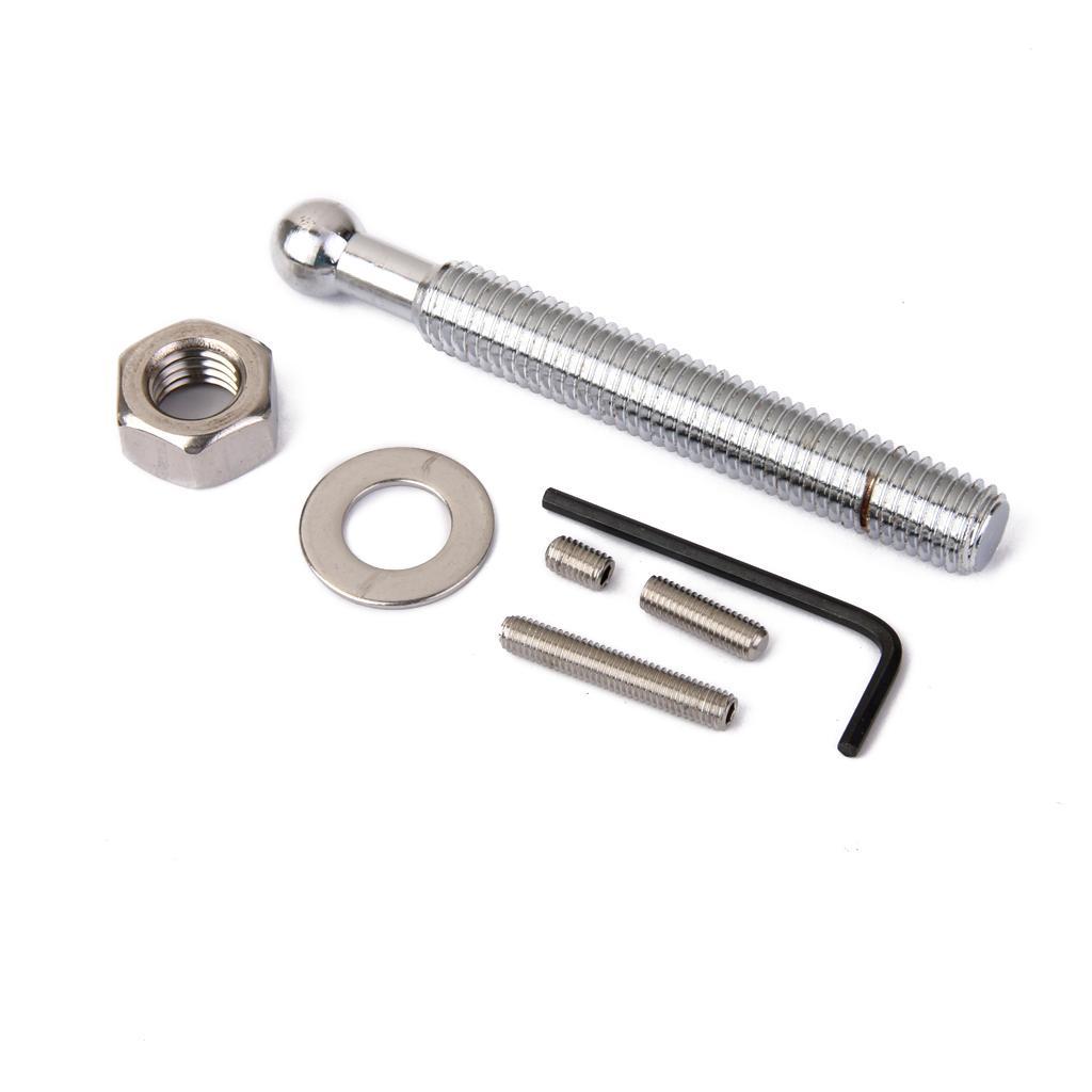 Universal Racing Mount Bonnet  Latch  Locking Kit Black