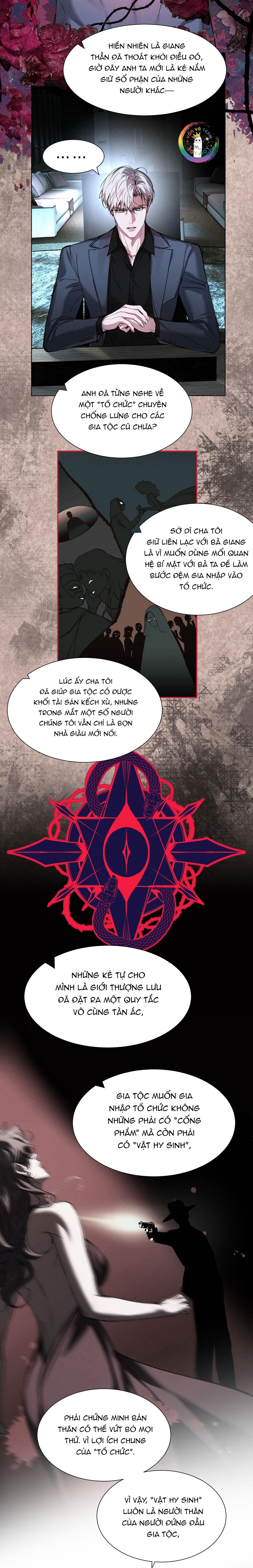 Ảnh Đế Nhất Quyết Muốn Làm Kim Chủ Của Tôi chapter 40 7