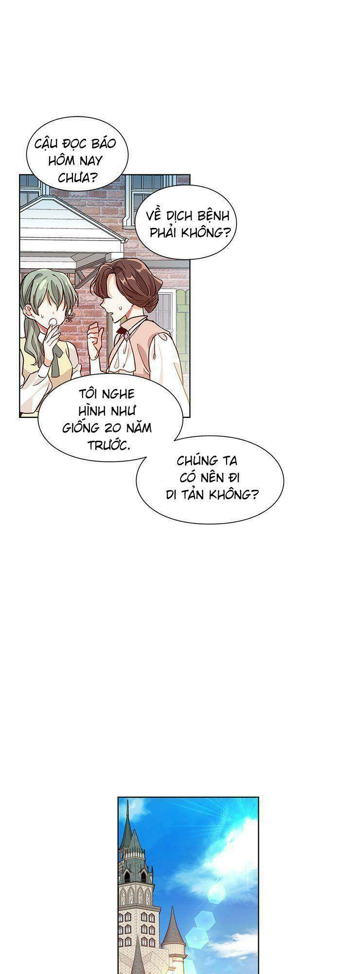 nữ hoàng ngoại khoa chapter 44 14