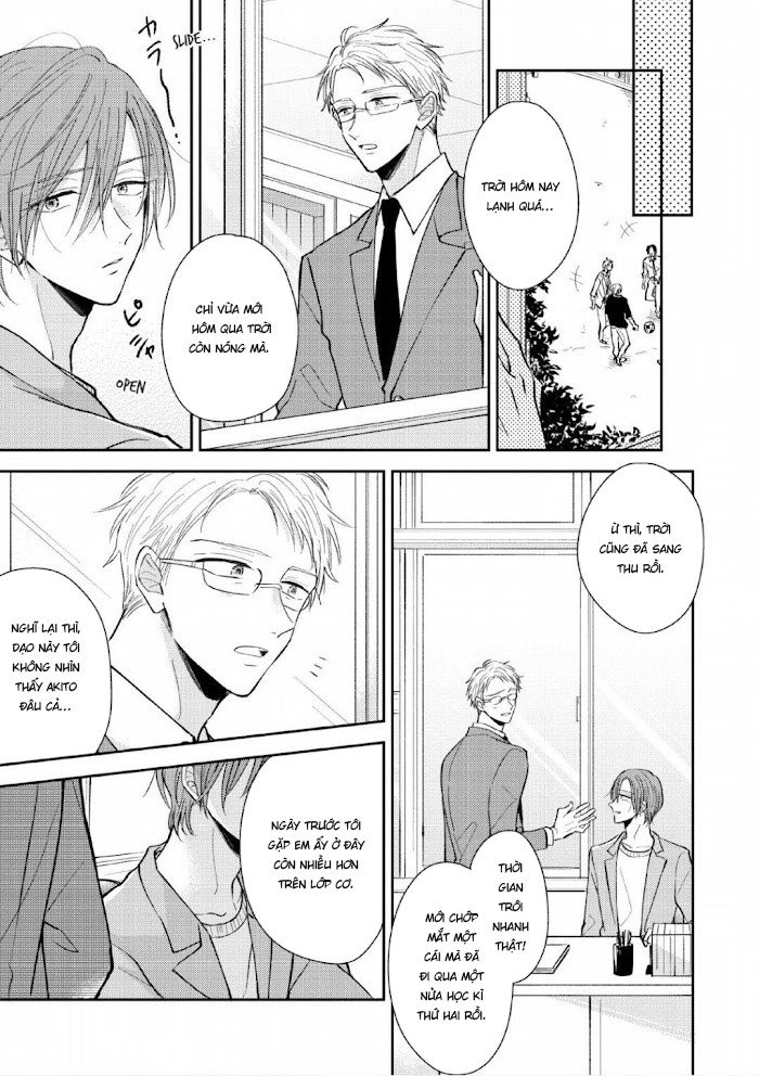 liên minh x tình đơn phương chapter 5 2