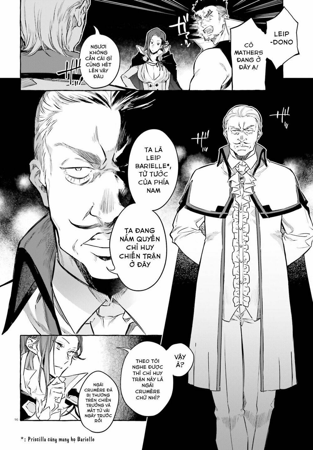 re:zero ngoại truyện: khúc tình ca của quỷ kiếm chapter 6 17