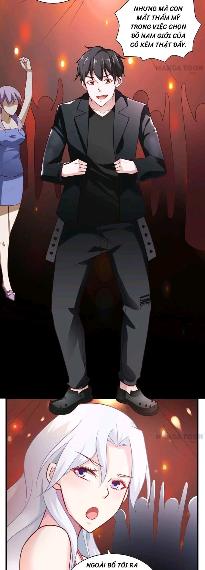 chiếc điện thoại thần kỳ chapter 63 13