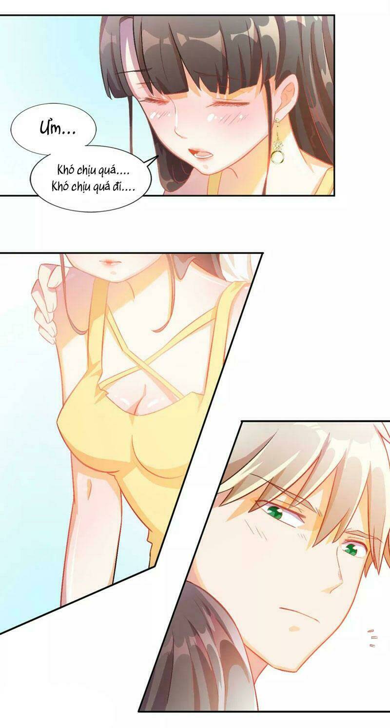 hôn nhân dục vọng: thiếu gia nhẹ một chút! chapter 14 10