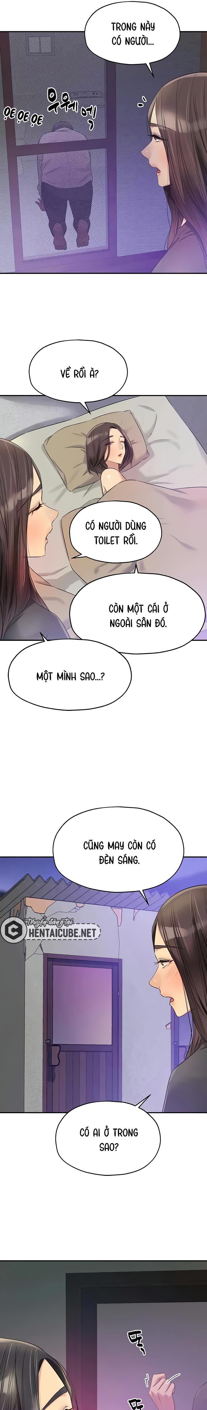 Thế Giới Mở Chapter 85 - Trang 10