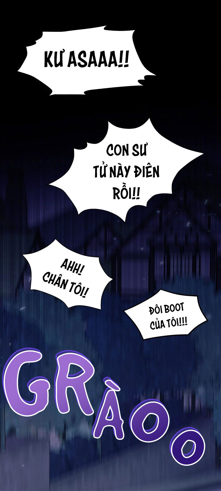 mối liên kết giữa báo đen và bé thỏ chapter 37.2 17