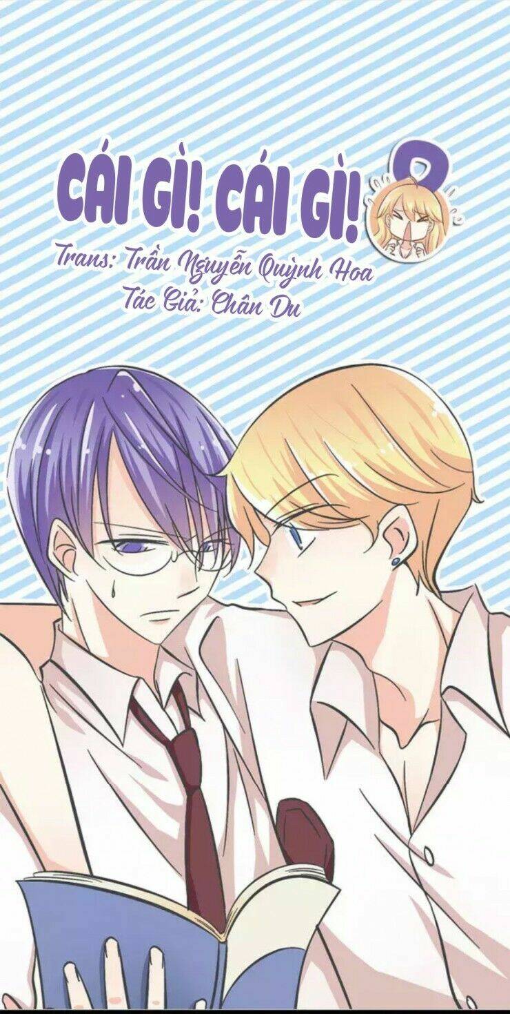cái gì! cái gì! - chân du chapter 4 15