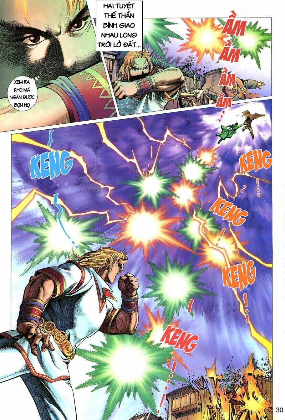 đoạn hồn đao chapter 2 31