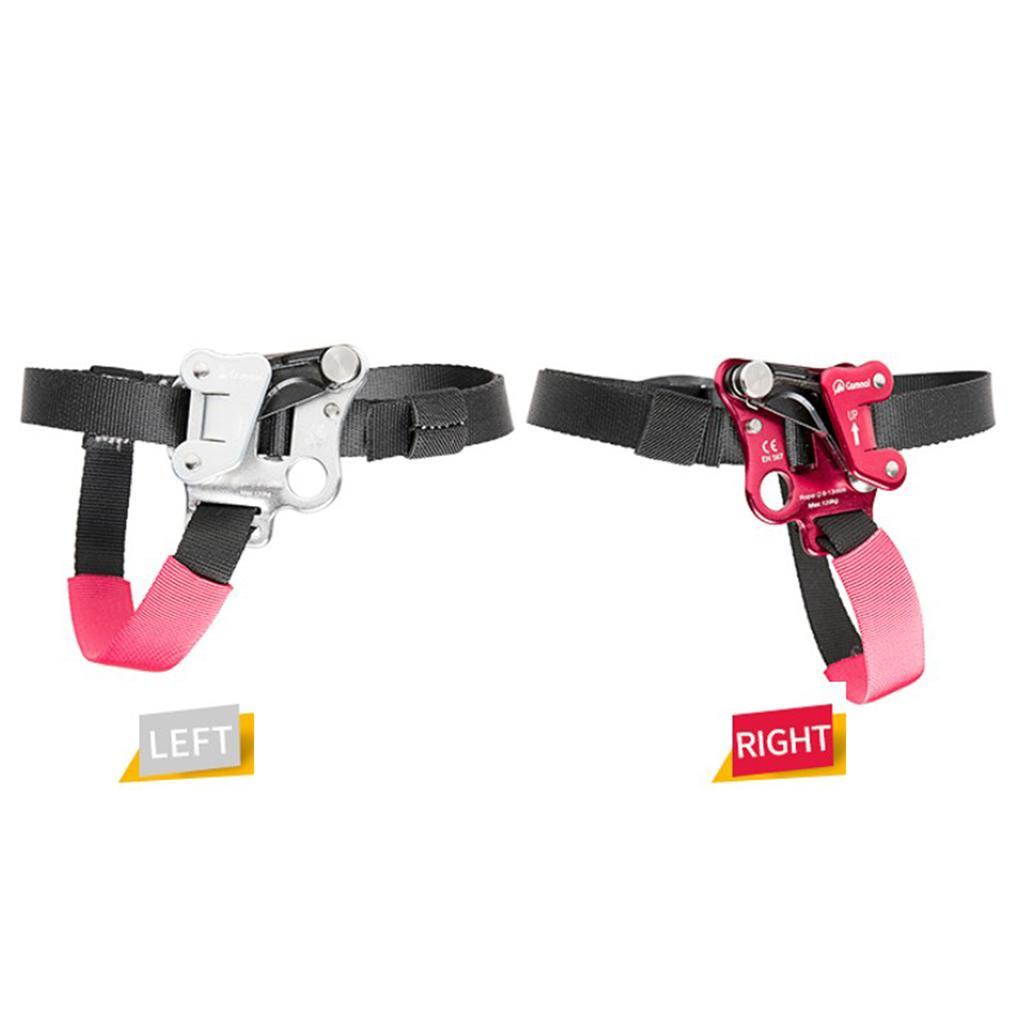 Climbing Foot Abdominal Ascender Riser Left Foot