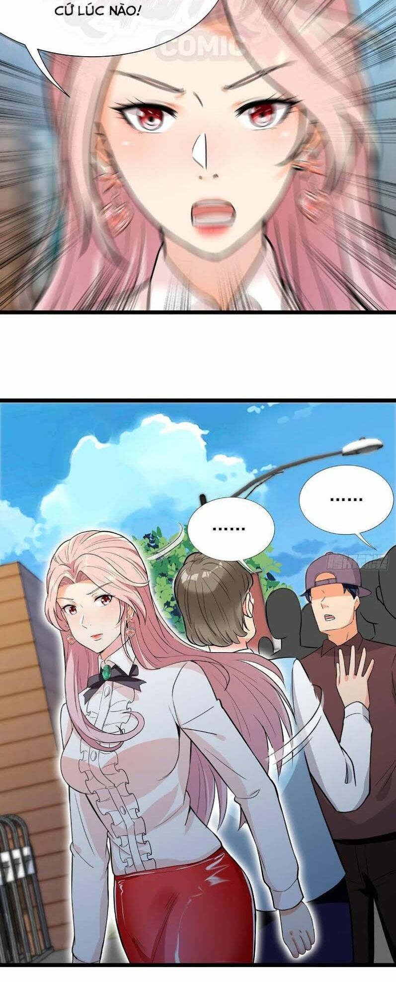 đỉnh phong cường thiếu chapter 49 36