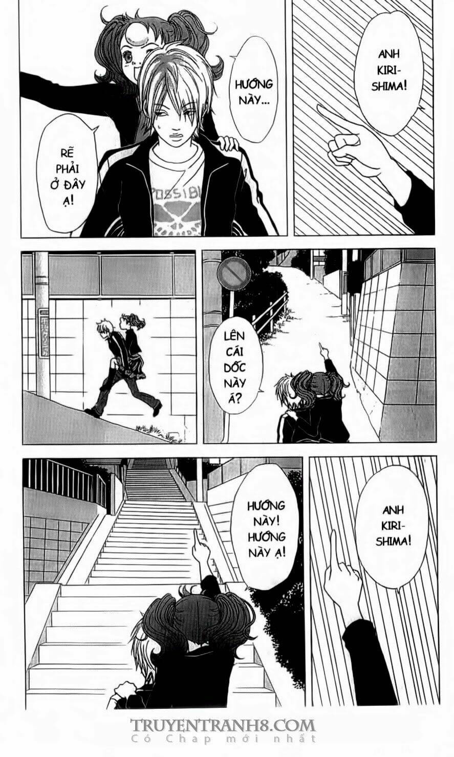 nữ thanh tra cún con chapter 3 21