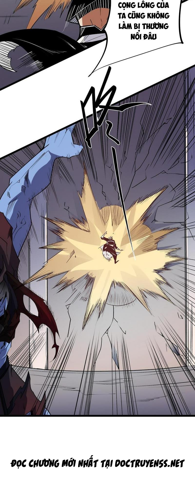 toàn dân chuyển chức: không có chức ta kết thúc thần minh chapter 53 46