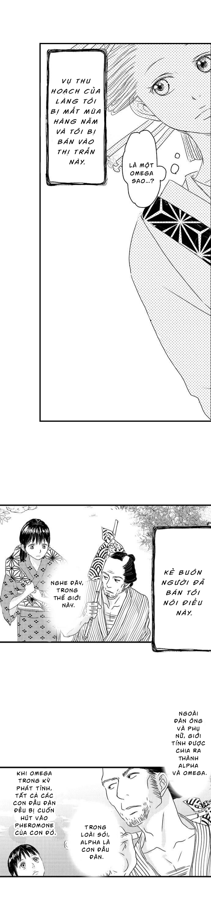 cầu xin tình yêu chapter 1 9