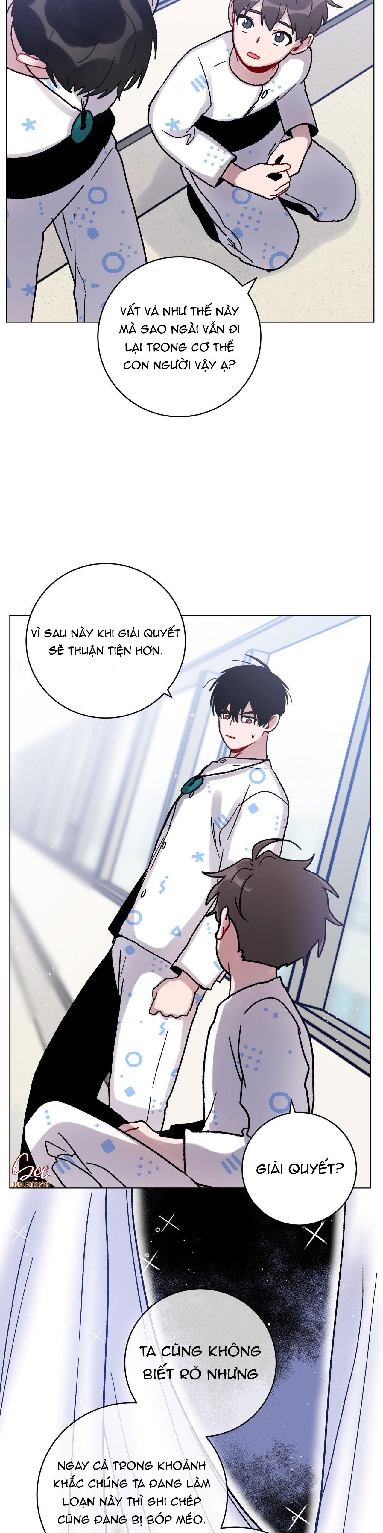 cơn mưa rào mùa hạ chapter 27 24