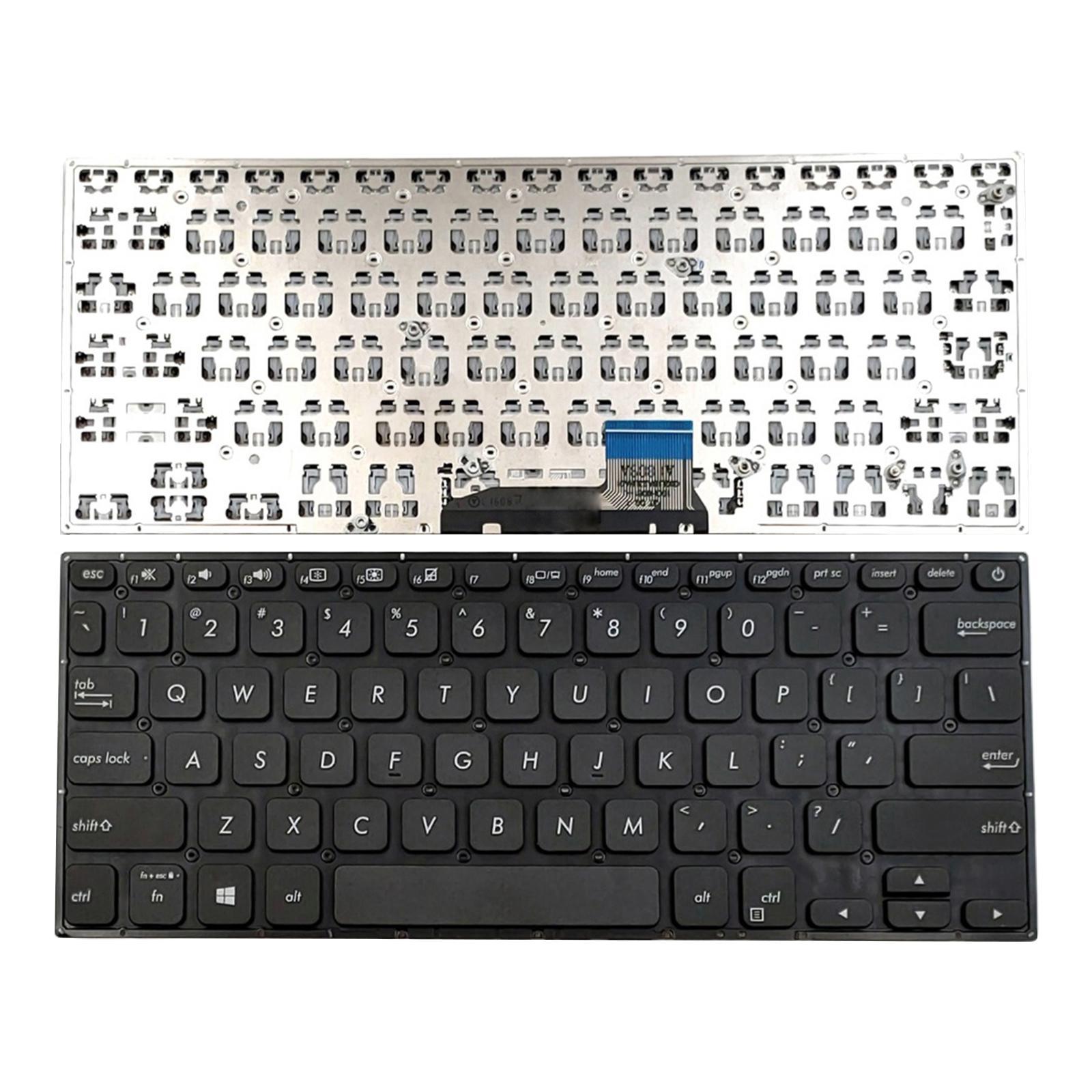 Laptop Keyboard US English for VivoBook S14 x430Fa x430FN Parts