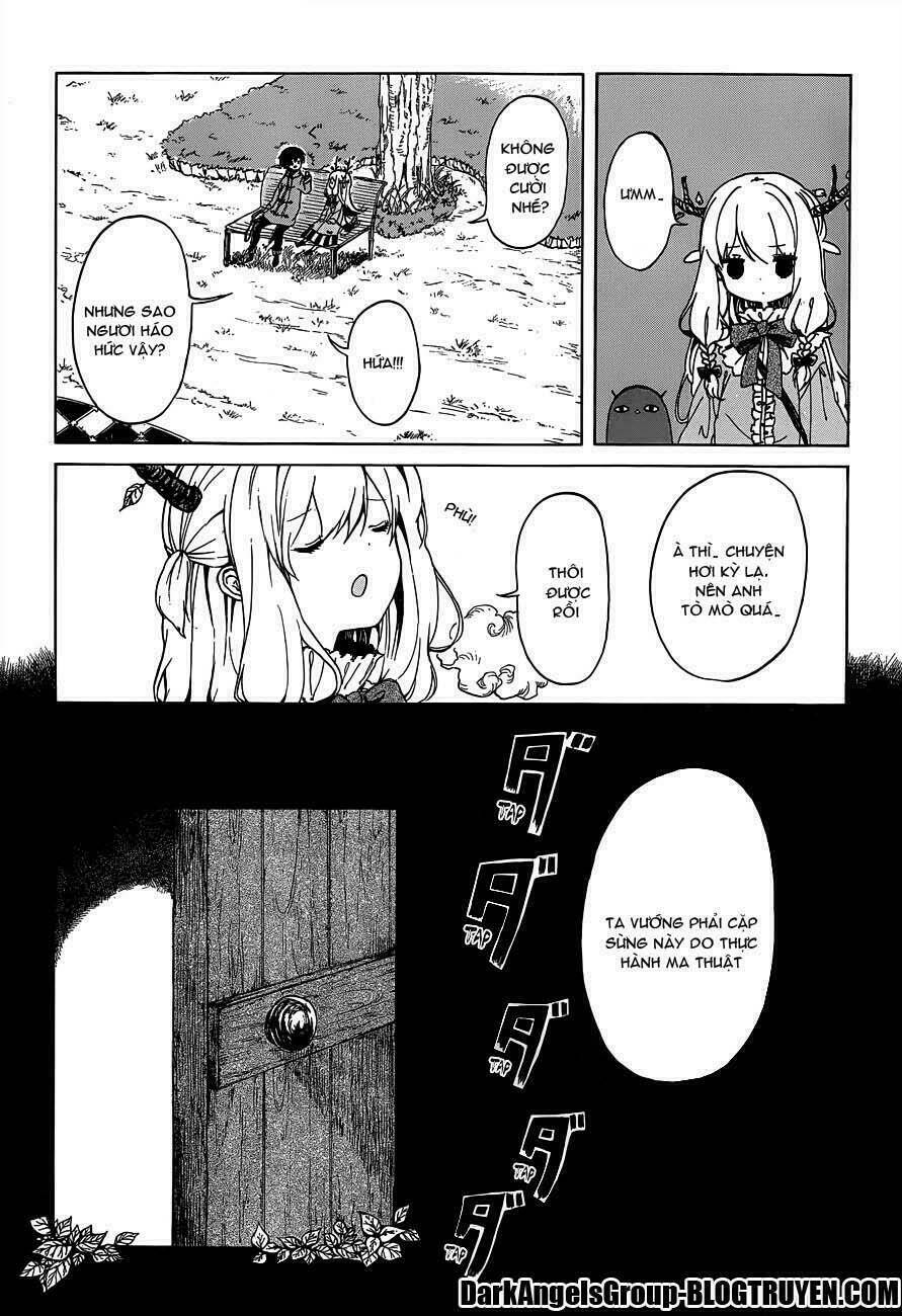 majo no complex phù thủy loli!!!!!!!!!! chapter 1 23