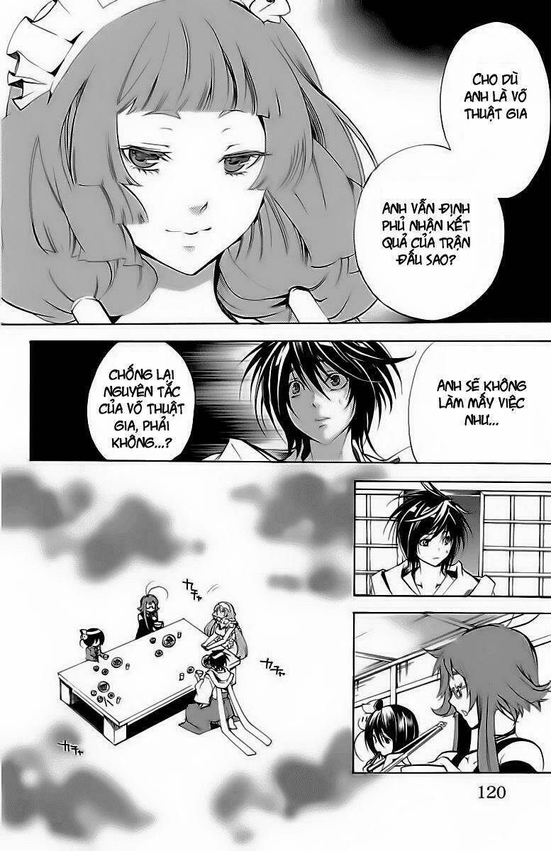 ashita no yoichi! chapter 37 22