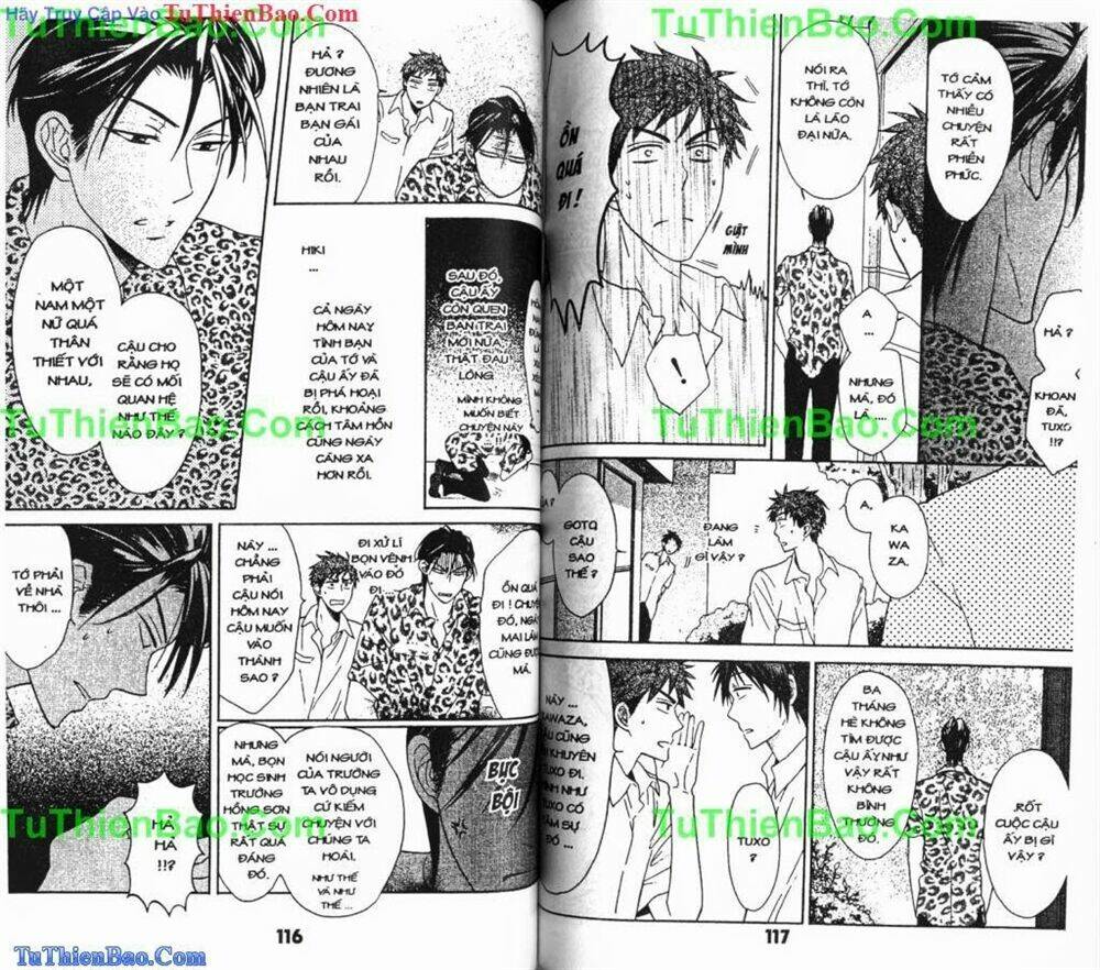 cô nàng lắm chiêu chapter 8 60