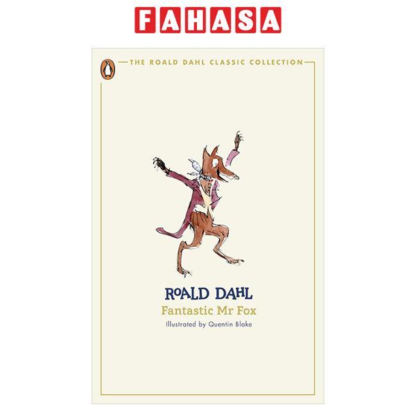 Sách ngoại văn: Fantastic Mr Fox