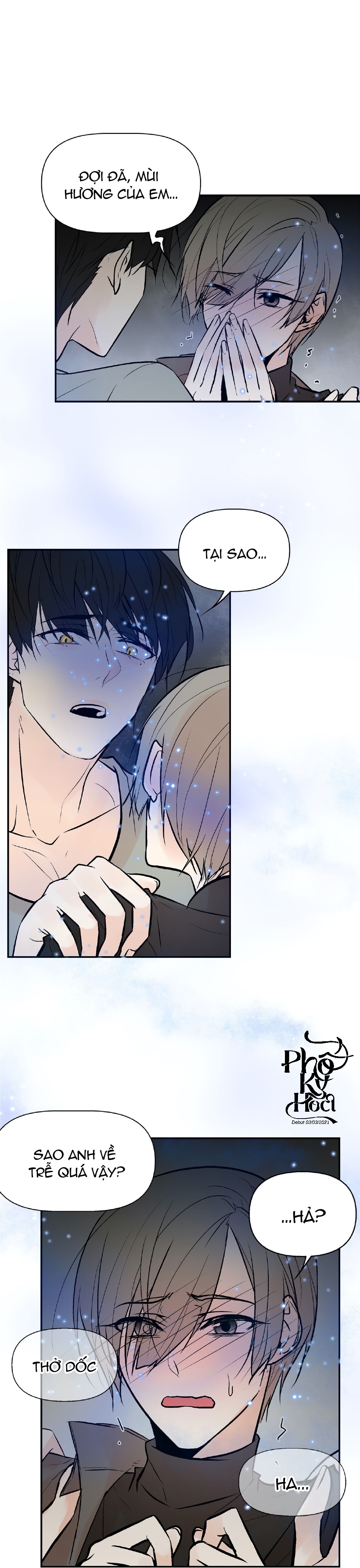 trú ẩn - haven chapter 7 5