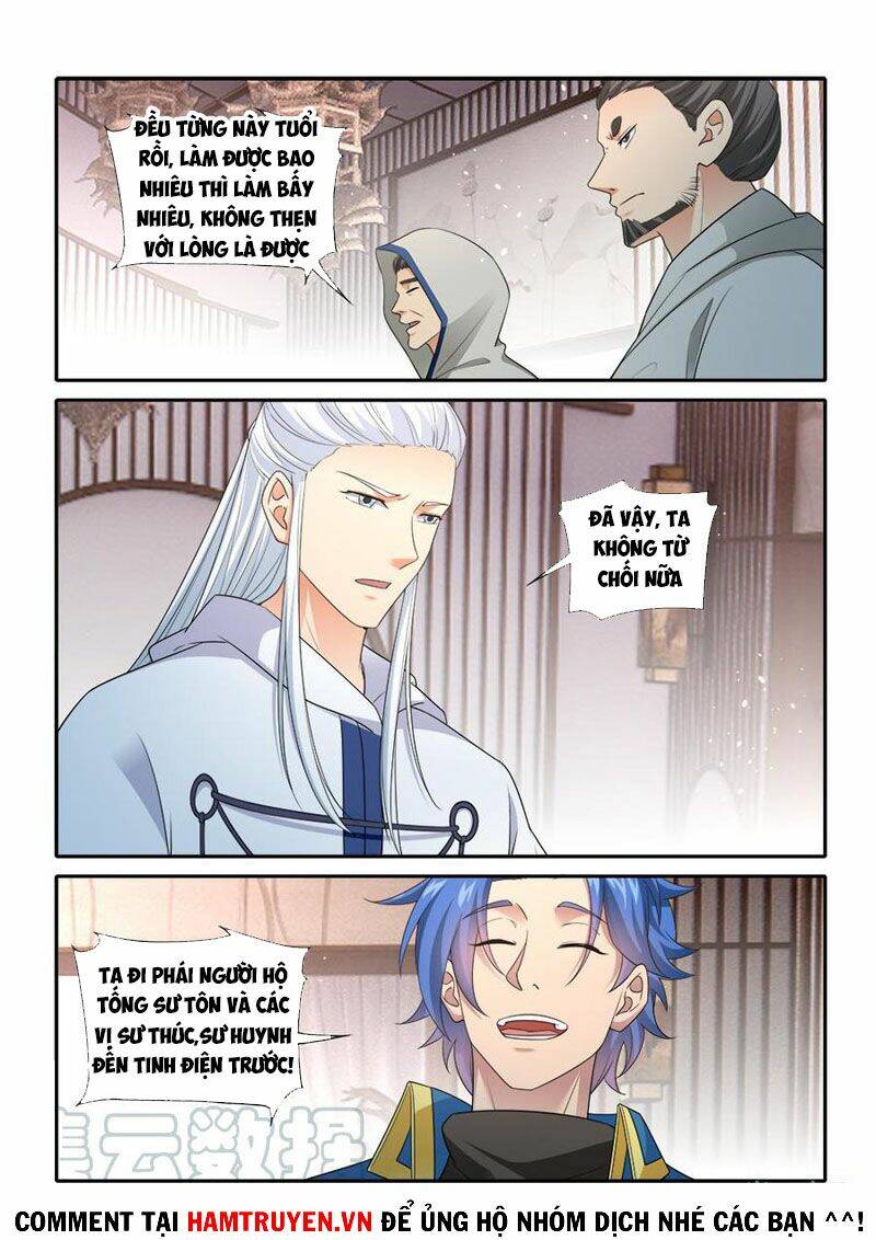 cửu tinh thiên thần quyết chapter 278 6