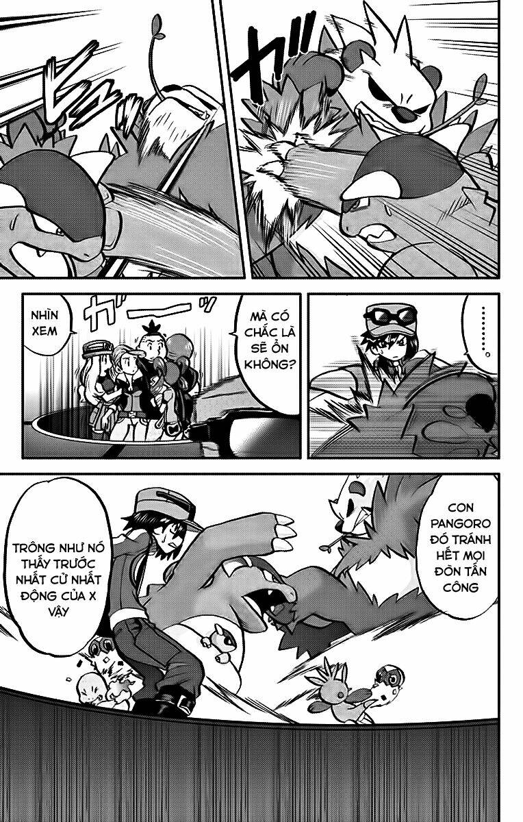 thú cưng đặc biệt xy chapter 10 23