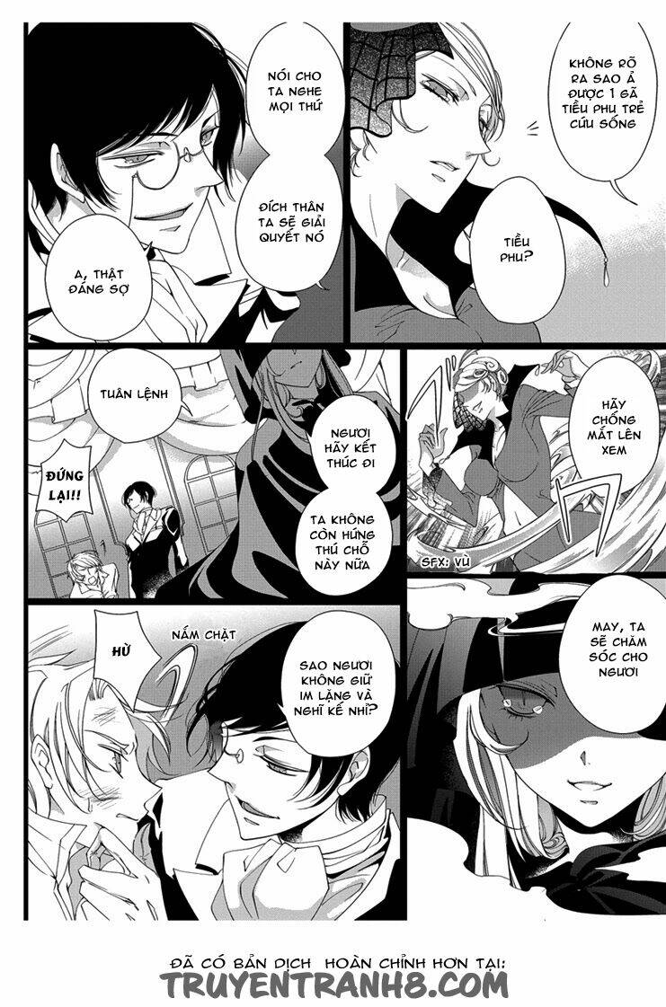 erotic fairy tales: bạch tuyết chapter 2 17