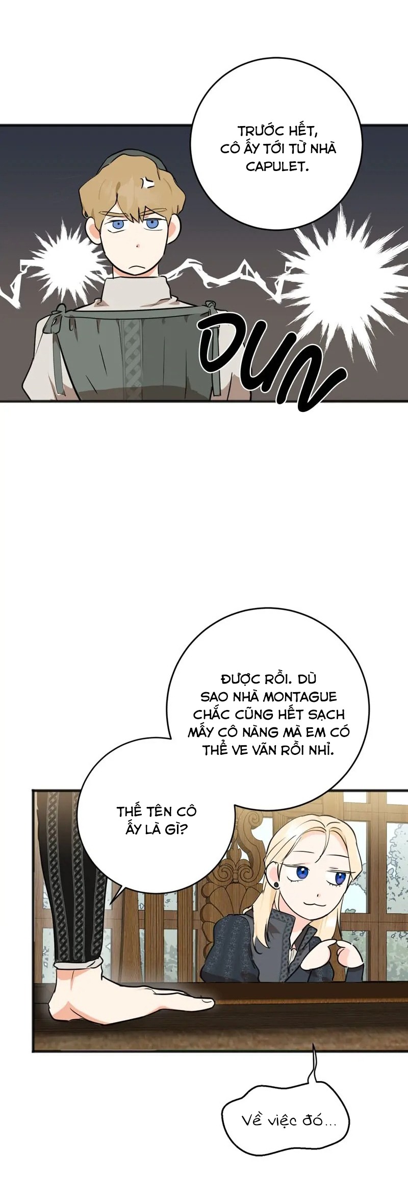 tạm biệt nàng, juliet chapter 29 24