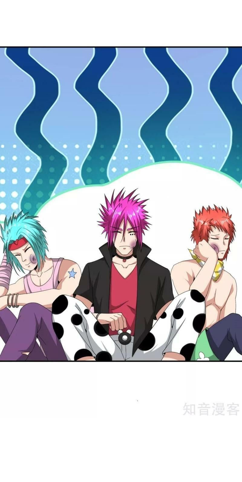 vòng bạn bè mạnh nhất của tiên giới chapter 32 23