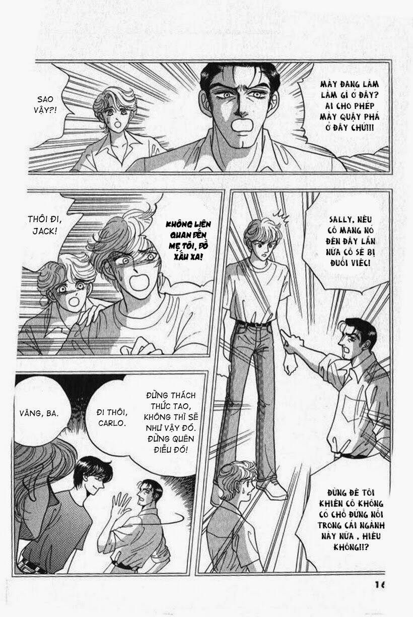 red - ngọc trong đá chapter 9 35