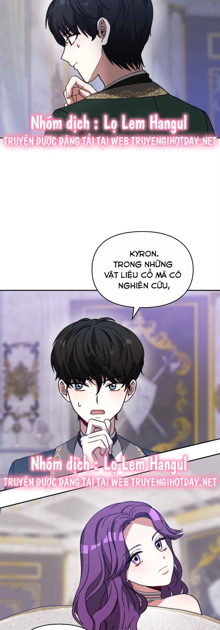 công nương eluana vita chapter 121 11