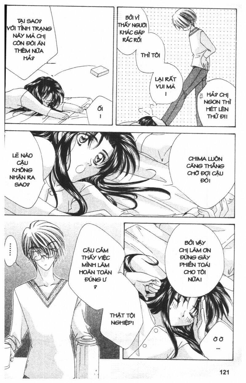 ohoshi-sama ni onegai! chapter 7 121