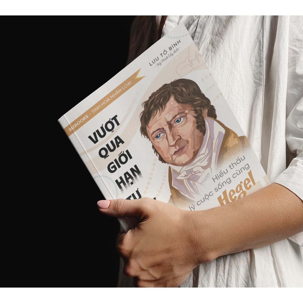 Sách Bộ Khai Sáng Cuộc Đời - Lời Khuyên Từ 9 Triết Gia Vĩ Đại - Tinh Hoa Nhân Loại Bizbooks